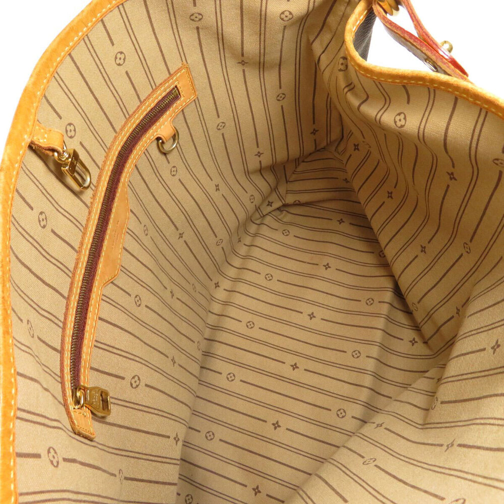 Louis Vuitton Delightful Shoulder Bag Monogram Canvas - Picture 5 of 11